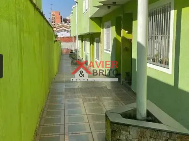 Sobrado 3 quartos e 3 banheiros, à venda, no bairro Vila Esperança em São Paulo