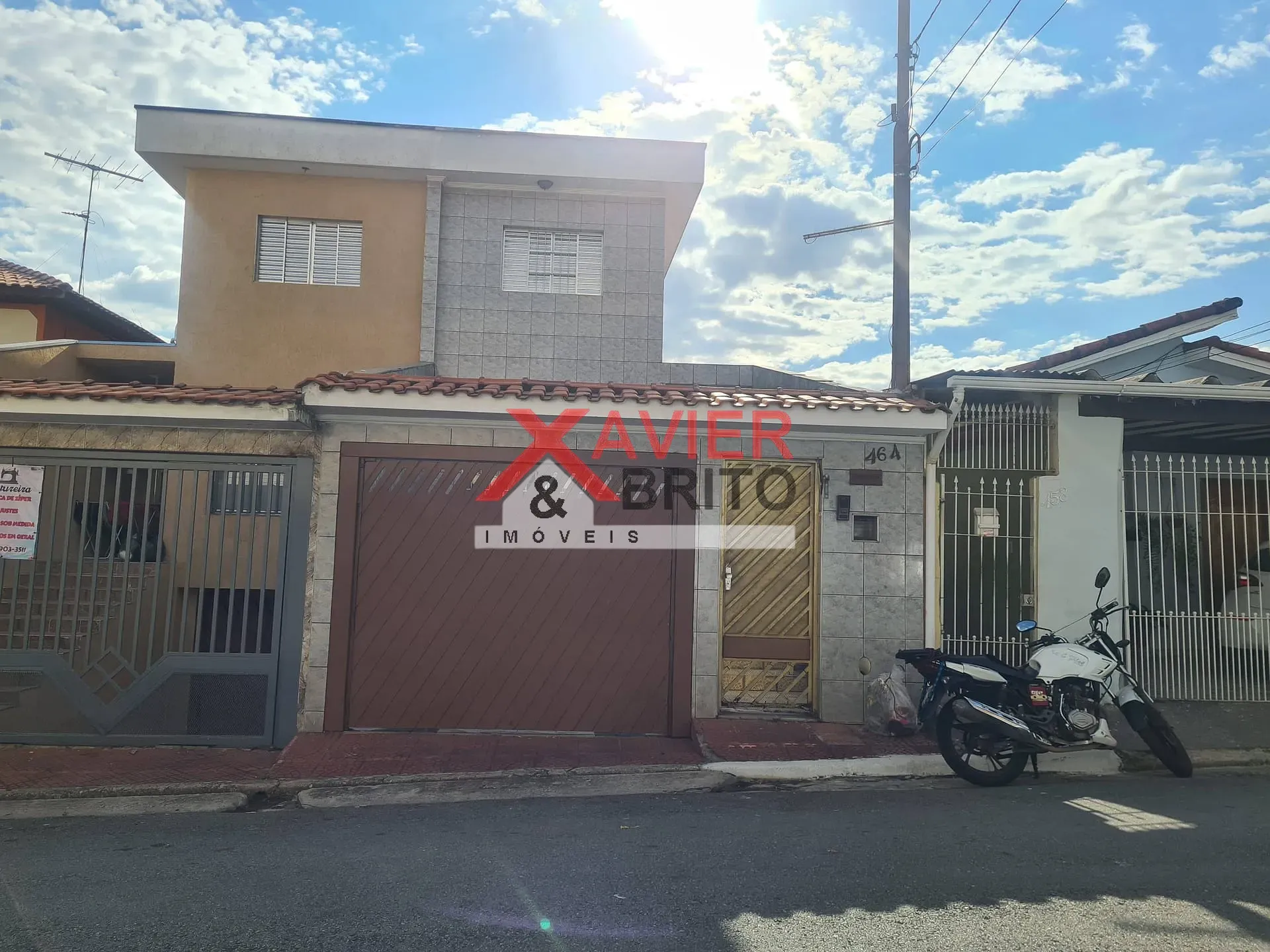 Sobrado, 5 quartos, 350 m² - Foto 1