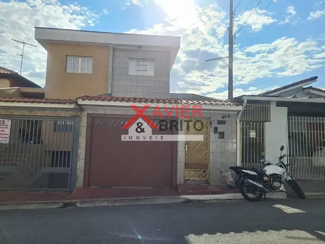 Sobrado 5 quartos e 6 banheiros, à venda, no bairro Jardim Maringá em São Paulo