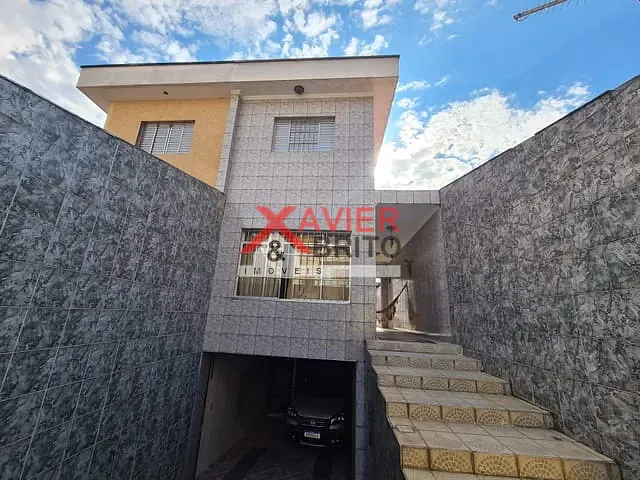 Sobrado 5 quartos e 6 banheiros, à venda, no bairro Jardim Maringá em São Paulo