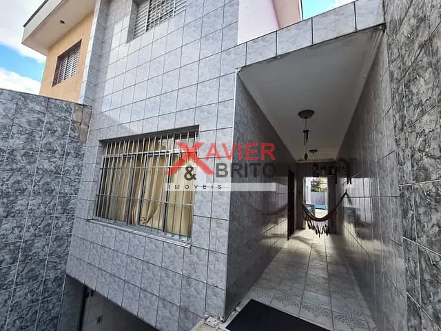 Sobrado 5 quartos e 6 banheiros, à venda, no bairro Jardim Maringá em São Paulo