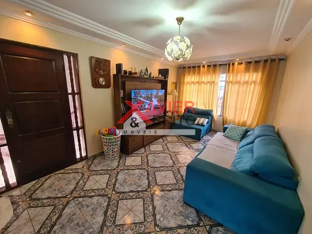Sobrado 5 quartos e 6 banheiros, à venda, no bairro Jardim Maringá em São Paulo