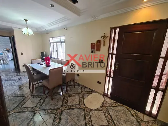 Sobrado 5 quartos e 6 banheiros, à venda, no bairro Jardim Maringá em São Paulo