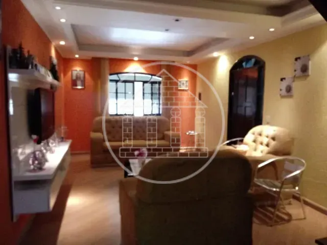 Sobrado com 125m² 4 quartos e 2 banheiros, à venda, no bairro Jardim Alpino em São Paulo