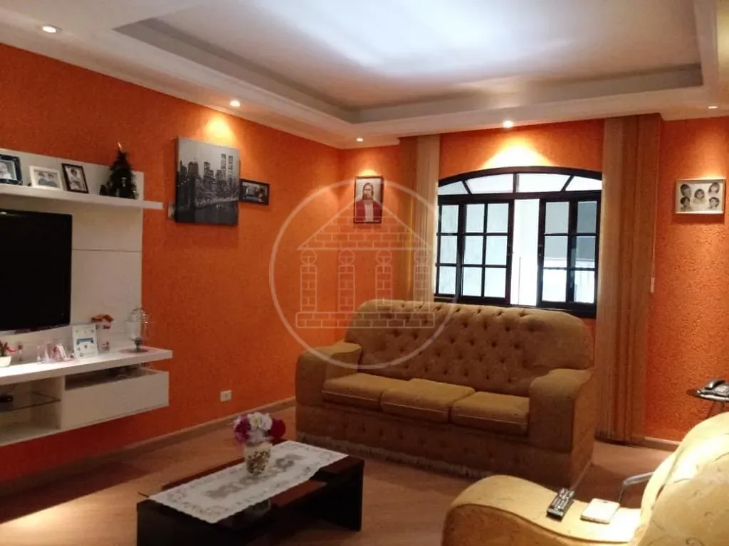 Sobrado, 4 quartos, 250 m² - Foto 1