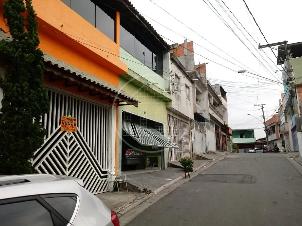 Sobrado, 4 quartos, 250 m² - Foto 25