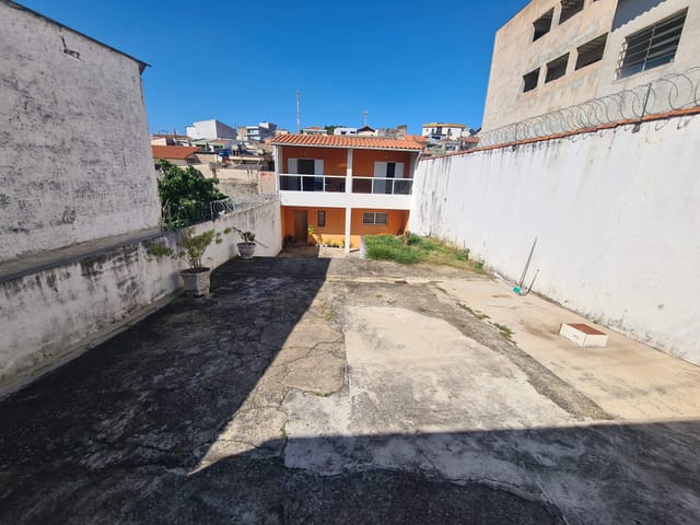 Foto do Sobrado - Sobrado à venda, 3 quartos, 1 suite, 6 vagas, 8x30, Vila Talarico | Imobiliária Xavier e Brito