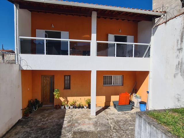 Foto do Sobrado - Sobrado à venda, 3 quartos, 1 suite, 6 vagas, 8x30, Vila Talarico | Imobiliária Xavier e Brito