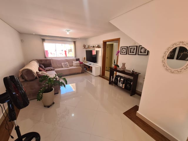 Foto do Sobrado - Sobrado à venda, 3 quartos, 1 suite, 6 vagas, 8x30, Vila Talarico | Imobiliária Xavier e Brito