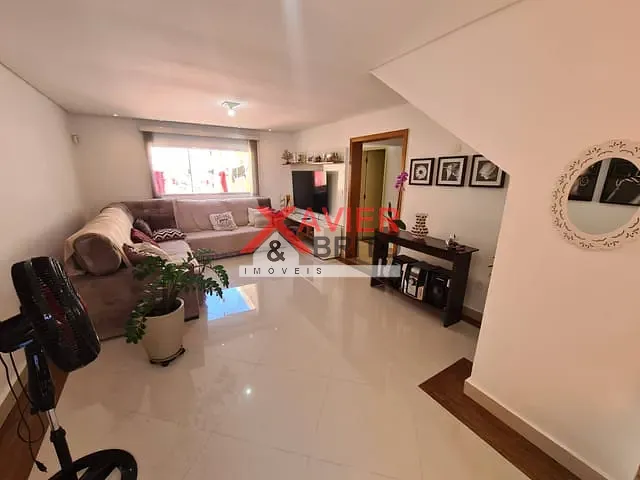 Sobrado 3 quartos e 2 banheiros, à venda, no bairro Vila Talarico em São Paulo
