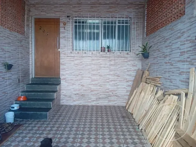 Sobrado com 125m² 2 quartos e 1 banheiro, à venda, no bairro Rio Bonito em São Paulo