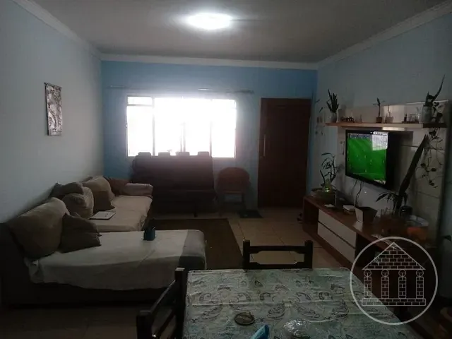 Sobrado com 125m² 2 quartos e 1 banheiro, à venda, no bairro Rio Bonito em São Paulo