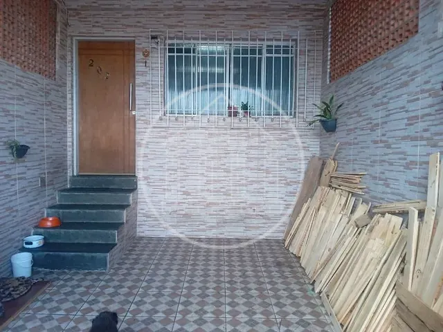 Sobrado com 125m² 2 quartos e 1 banheiro, à venda, no bairro Rio Bonito em São Paulo