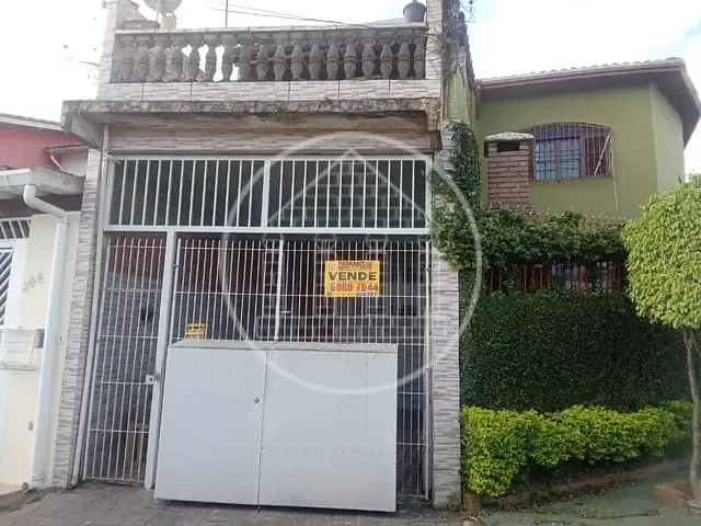 Sobrado com 125m² 2 quartos e 1 banheiro, à venda, no bairro Rio Bonito em São Paulo