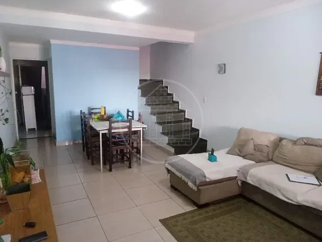 Sobrado com 125m² 2 quartos e 1 banheiro, à venda, no bairro Rio Bonito em São Paulo