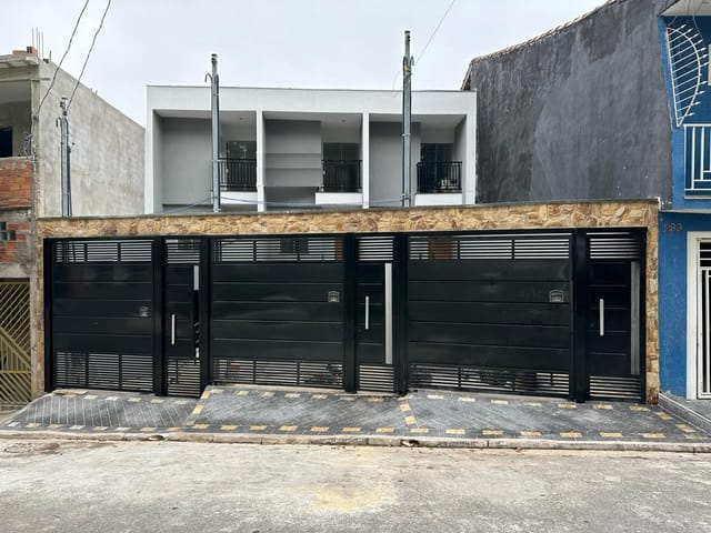 Foto do Sobrado - Última Unidade! Sobrado 3 Quartos (1 Suíte), 4 Vagas — Cidade Líder | Imobiliária Xavier e Brito