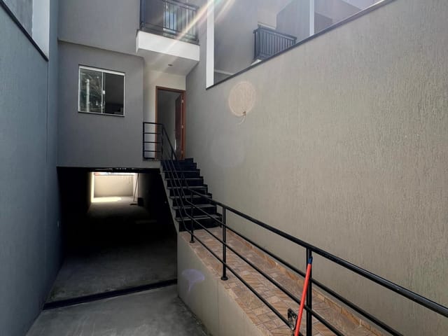 Foto do Sobrado - Última Unidade! Sobrado 3 Quartos (1 Suíte), 4 Vagas — Cidade Líder | Imobiliária Xavier e Brito