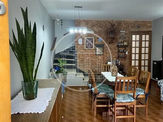 Sobrado com 90m² 2 quartos e 2 banheiros, à venda, no bairro Brooklin Paulista em São Paulo