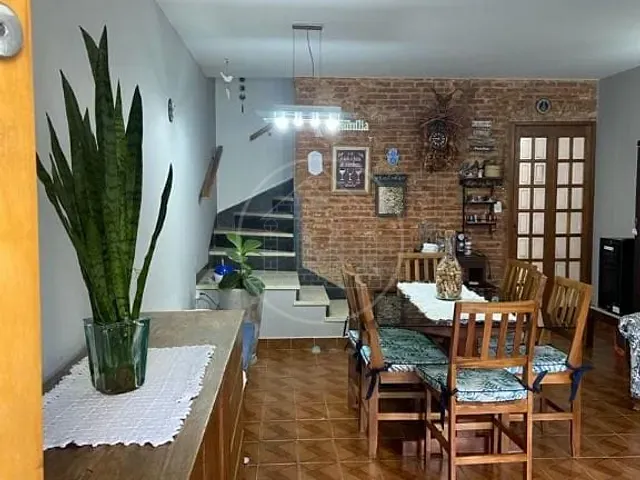 Sobrado com 90m² 2 quartos e 2 banheiros, à venda, no bairro Brooklin Paulista em São Paulo