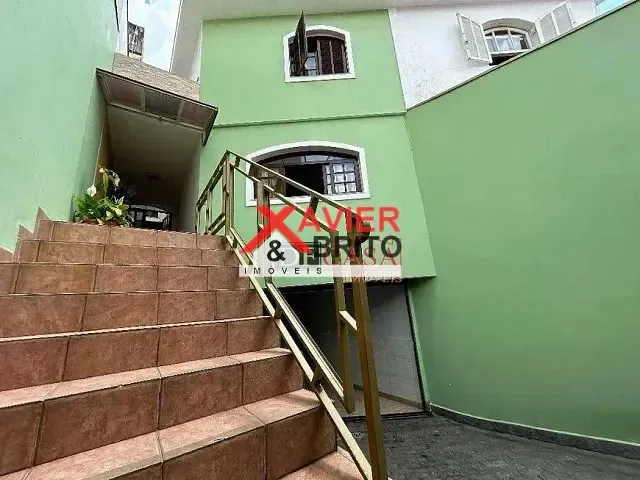 Sobrado 3 quartos e 3 banheiros, à venda, no bairro Mooca em São Paulo