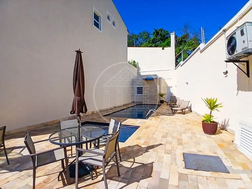 Sobrado, 4 quartos, 242 m² - Foto 13