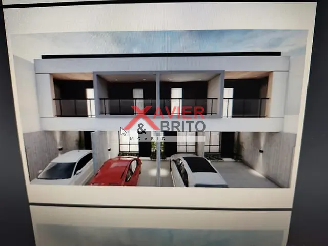 Sobrado 2 quartos e 2 banheiros, à venda, no bairro Vila Nhocune em São Paulo