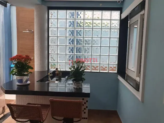 Sobrado 4 quartos e 6 banheiros, à venda, no bairro Parque Terra Nova II em São Bernardo do Campo
