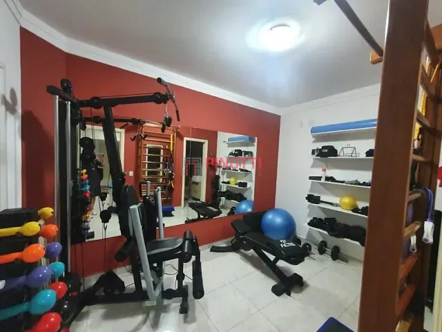Sobrado 4 quartos e 6 banheiros, à venda, no bairro Parque Terra Nova II em São Bernardo do Campo