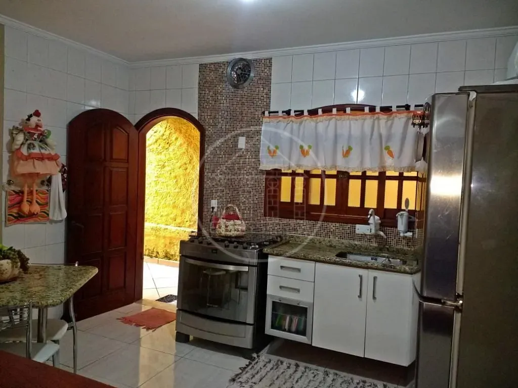 Sobrado, 3 quartos, 240 m² - Foto 11
