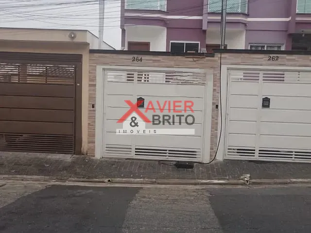 Sobrado 3 quartos e 2 banheiros, à venda, no bairro Jardim Fernandes em São Paulo