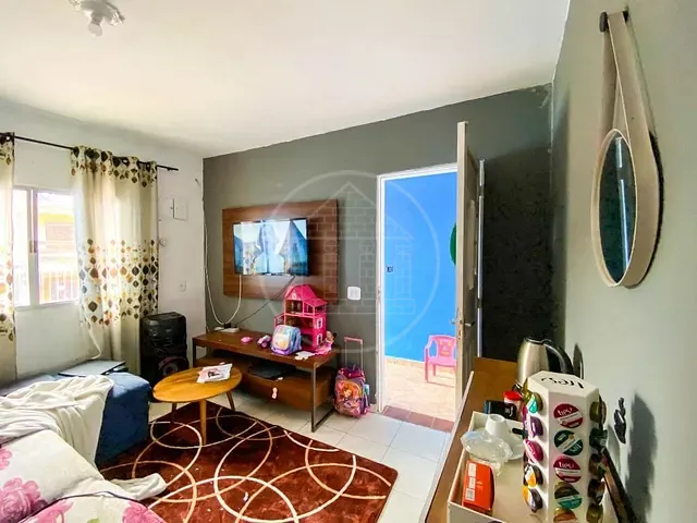 Sobrado com 125m² 3 quartos e 2 banheiros, à venda, no bairro Vila Natal em São Paulo