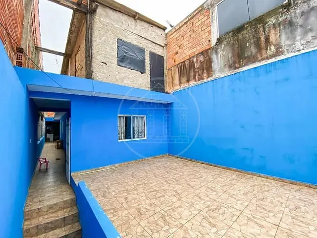 Sobrado com 125m² 3 quartos e 2 banheiros, à venda, no bairro Vila Natal em São Paulo