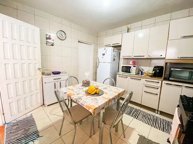 Sobrado com 125m² 3 quartos e 2 banheiros, à venda, no bairro Vila Natal em São Paulo
