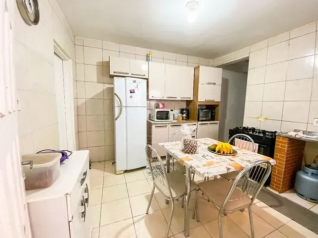 Sobrado com 125m² 3 quartos e 2 banheiros, à venda, no bairro Vila Natal em São Paulo