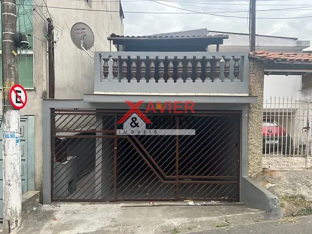 Sobrado 3 quartos e 3 banheiros, à venda, no bairro Vila Carmosina em São Paulo
