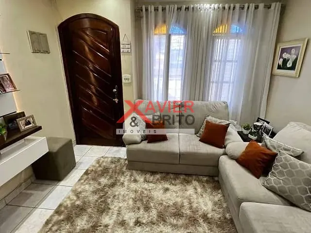 Sobrado 2 quartos e 2 banheiros, à venda, no bairro Jardim Santa Maria em São Paulo