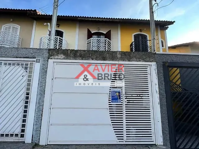 Sobrado 2 quartos e 2 banheiros, à venda, no bairro Jardim Santa Maria em São Paulo