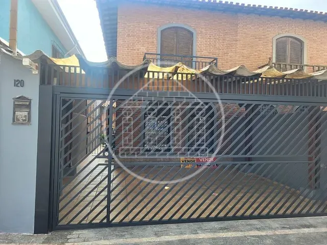 Sobrado com 102m² 3 quartos e 2 banheiros, à venda, no bairro Cidade Dutra em São Paulo