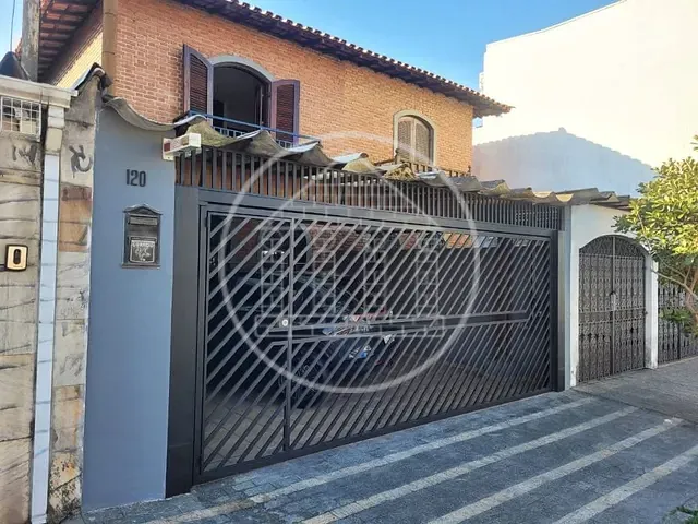 Sobrado com 102m² 3 quartos e 2 banheiros, à venda, no bairro Cidade Dutra em São Paulo