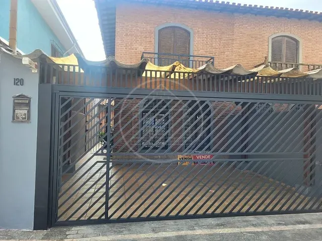 Sobrado com 102m² 3 quartos e 2 banheiros, à venda, no bairro Cidade Dutra em São Paulo