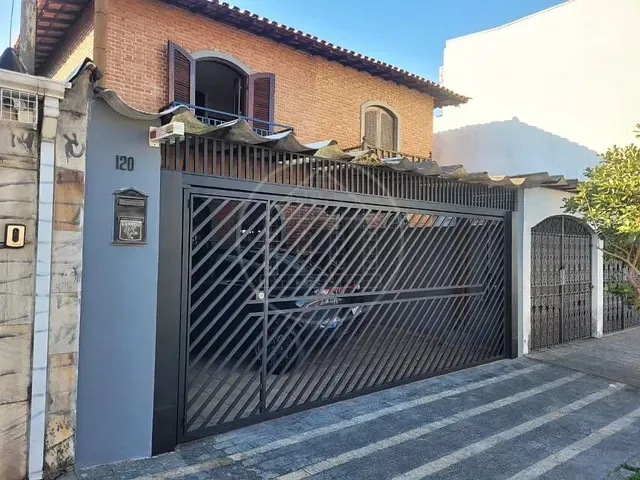 Sobrado com 102m² 3 quartos e 2 banheiros, à venda, no bairro Cidade Dutra em São Paulo