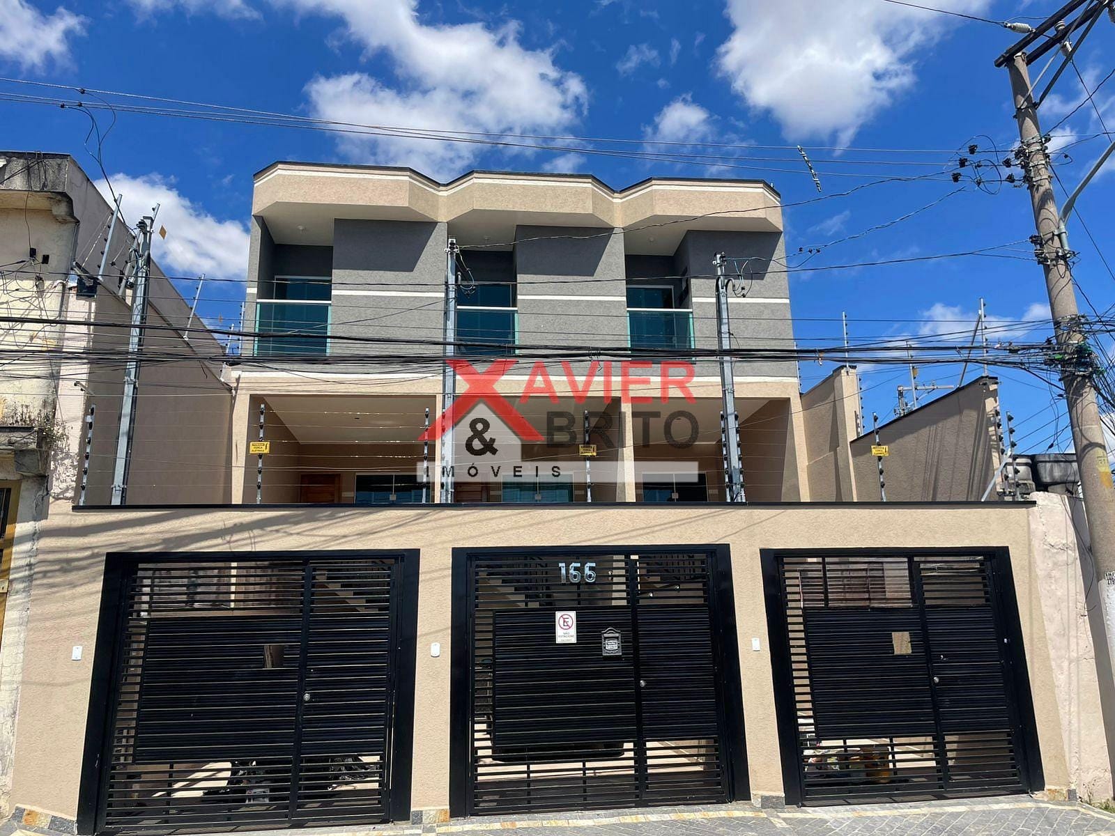 Sobrado, 3 quartos, 115 m² - Foto 1