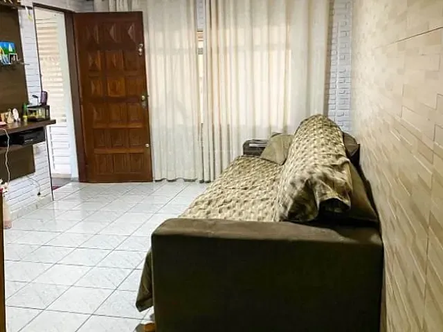 Sobrado com 125m² 3 quartos e 3 banheiros, à venda, no bairro Jardim Guarapiranga em São Paulo
