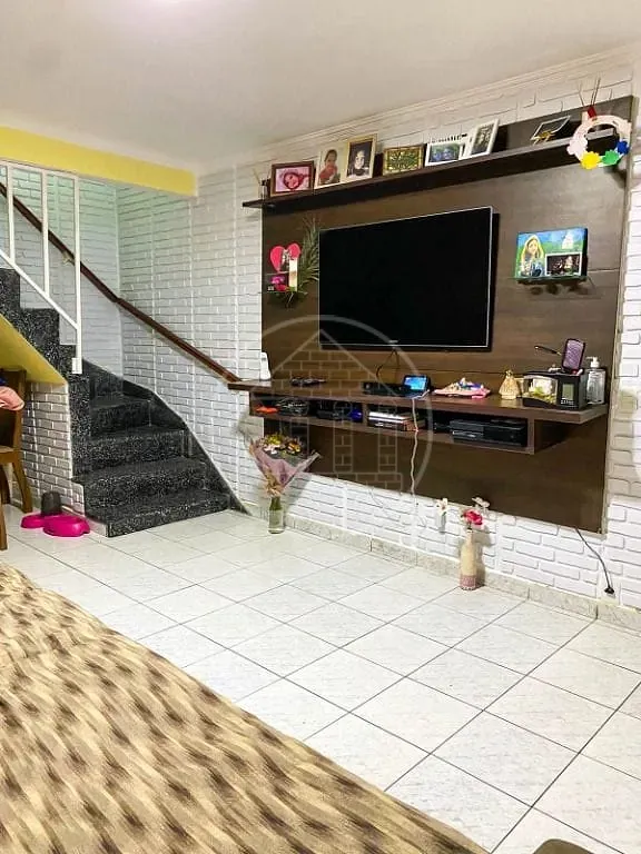 Sobrado, 3 quartos, 90 m² - Foto 5