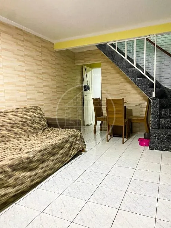 Sobrado, 3 quartos, 90 m² - Foto 2
