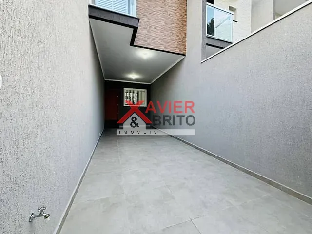 Sobrado 3 quartos e 3 banheiros, à venda, no bairro Jardim Record em São Paulo