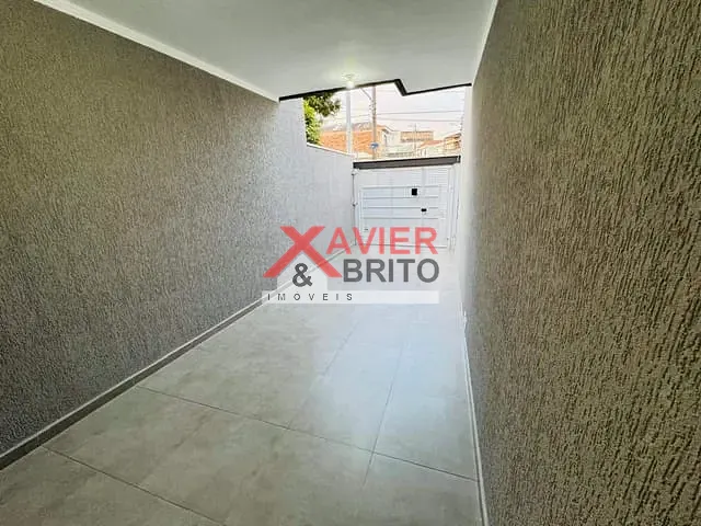 Sobrado 3 quartos e 3 banheiros, à venda, no bairro Jardim Record em São Paulo