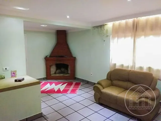 Chácara com 1000m² 3 quartos e 2 banheiros, à venda ou para alugar, no bairro Jardim Alviverde em São Paulo