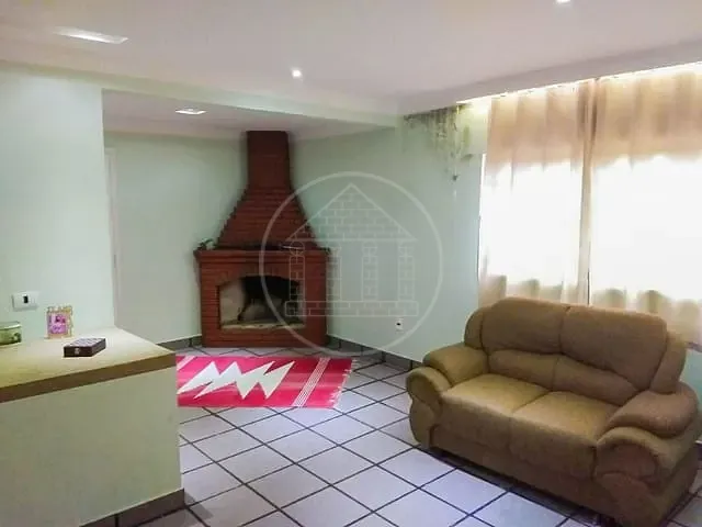 Chácara com 1000m² 3 quartos e 2 banheiros, à venda, no bairro Jardim Alviverde em São Paulo