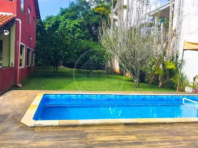Chácara com 1000m² 3 quartos e 2 banheiros, à venda, no bairro Jardim Alviverde em São Paulo
